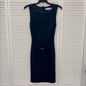 Trina Turk Blue Cocktail Dress